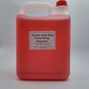 Extra Strong Degreaser 5L