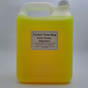 Extra Strong Degreaser 5L