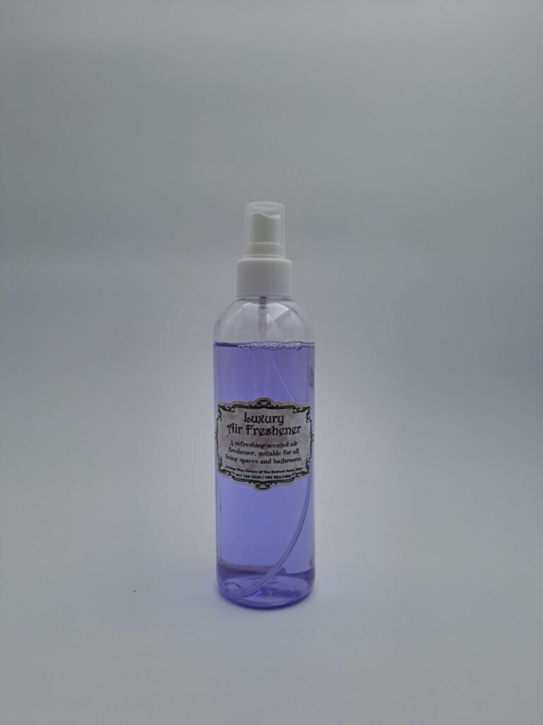 Luxury Air Freshener Spray Bottle 250ml